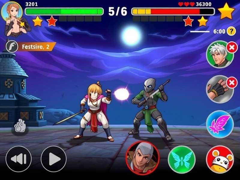 Glory Strike Bharat Fighters festival event